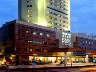 Hotel Four Points By Sheraton, Pudong