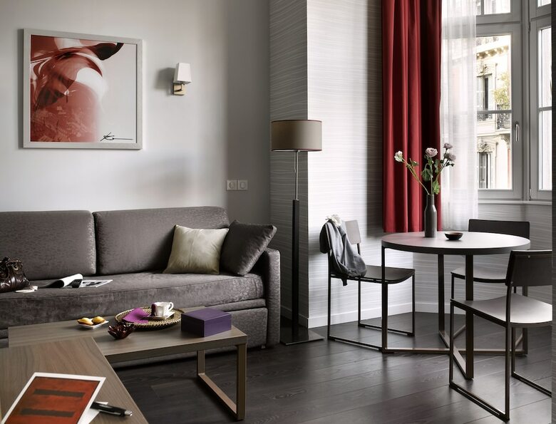 Hotel Adagio Strasbourg Place Kleber