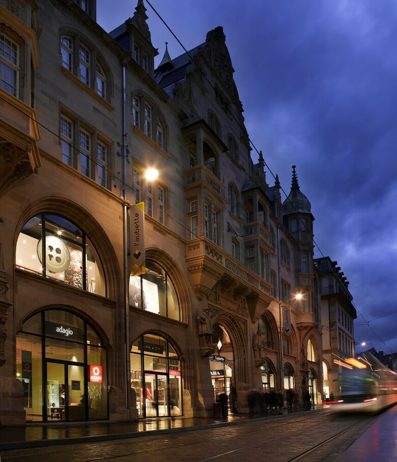 Hotel Adagio Strasbourg Place Kleber