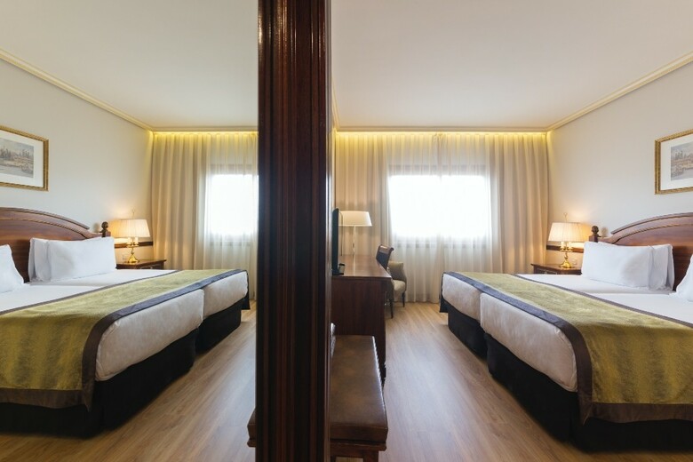 Hotel Exe Reina Isabel