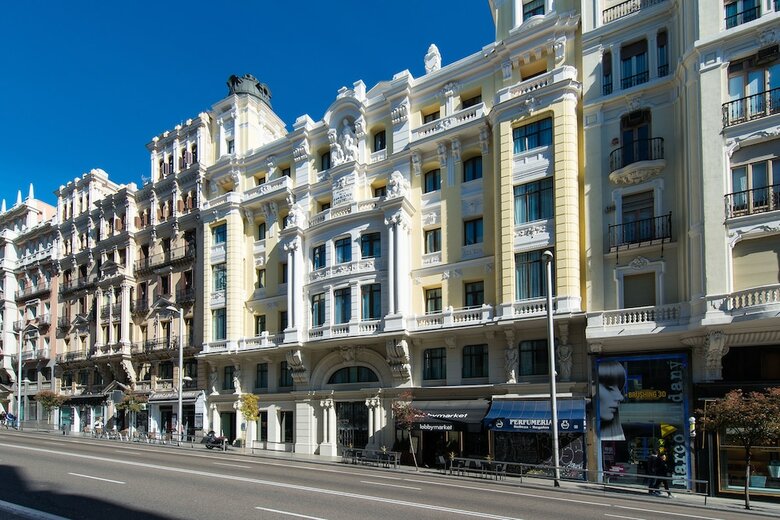 Hotel Vincci The Mint