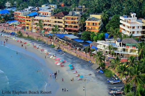 Hotel Little Elephant Beach Resort