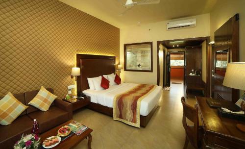 Uday Samudra Leisure Beach Hotel & Spa