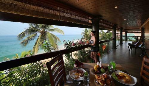 Uday Samudra Leisure Beach Hotel & Spa