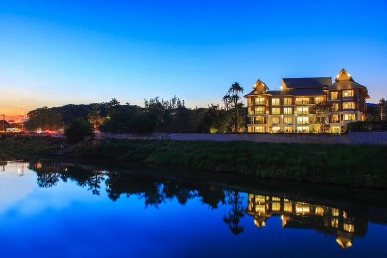 Hotel The Chiang Mai Riverside