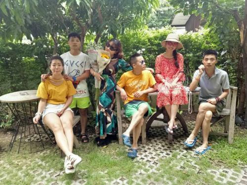 Albergue Heuan Pak-dee Chiangmai