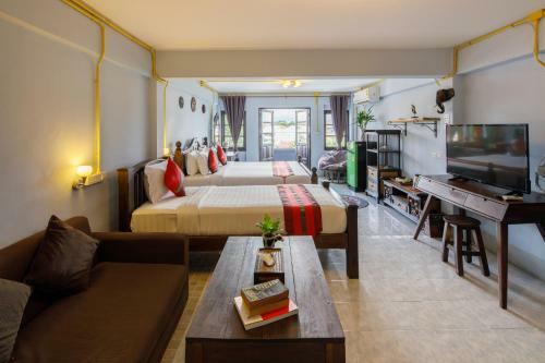 Albergue Double Lucky House