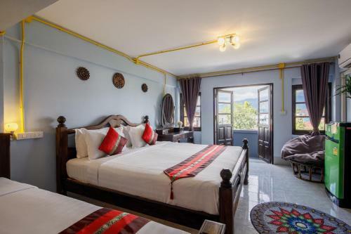 Albergue Double Lucky House