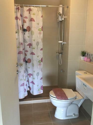 Apartamento Baan Kun Koey Condo