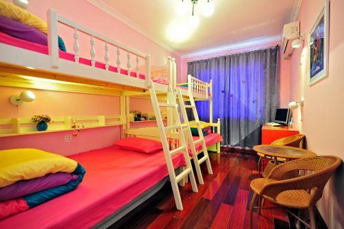 Simple Capsule Youth Hostel Guiyang Xiaoshizi