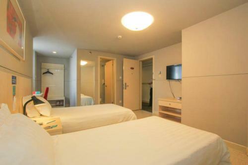 Hotel Jinjiang Inn Guilin Qixing