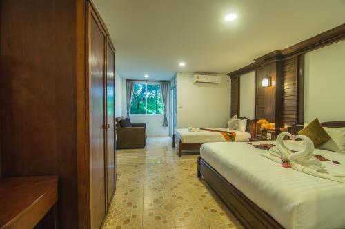 Apartamento Lanta Nice Beach House