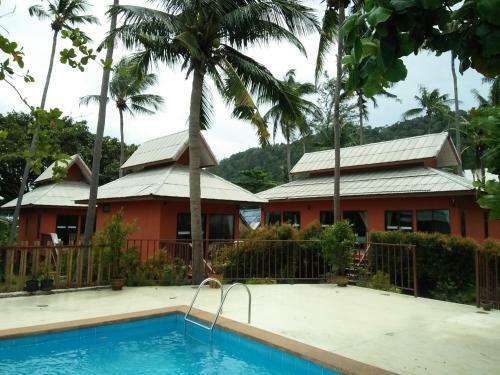 Hostal Lanta Cottage