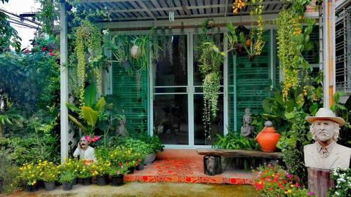 Bed & Breakfast Lampang Lanna Home