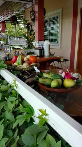 Bed & Breakfast Lampang Lanna Home
