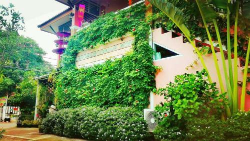 Bed & Breakfast Lampang Lanna Home