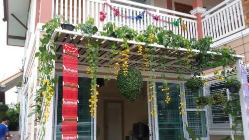 Bed & Breakfast Lampang Lanna Home