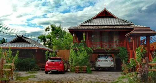 Bed & Breakfast Lampang Lanna Home