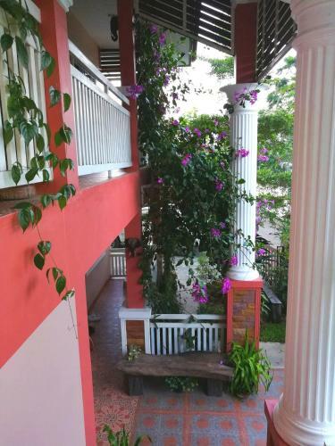 Bed & Breakfast Lampang Lanna Home