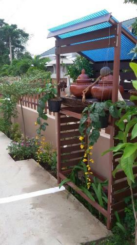 Bed & Breakfast Lampang Lanna Home