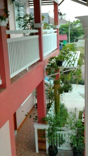 Bed & Breakfast Lampang Lanna Home