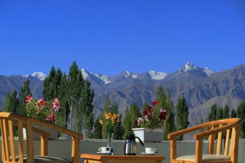 Hotel Royal Holiday Ladakh