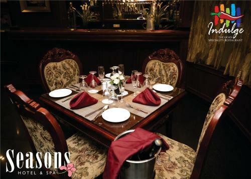 Seasons Hotel & Spa