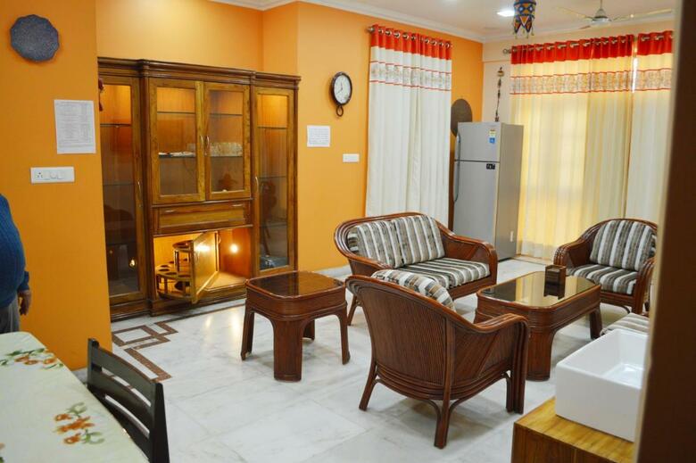 Ish, Atithya Home Stay & Serviced Apartment
