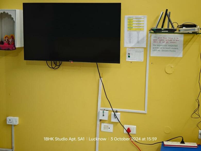 Ish, Atithya Home Stay & Serviced Apartment