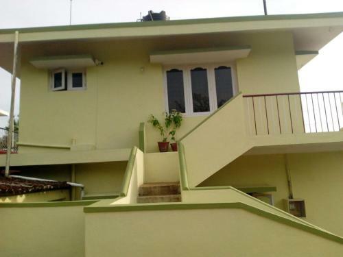 Coorgee Family Homestay
