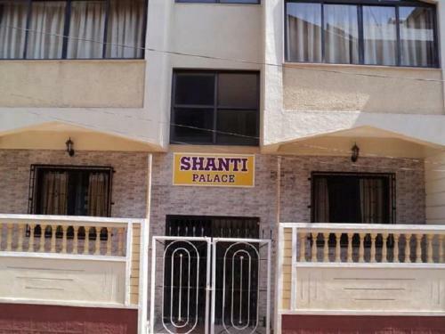 Bed & Breakfast Hotel Shanti Palace
