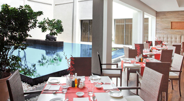 Hotel Trident Chennai