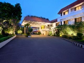 Hotel Trident Chennai