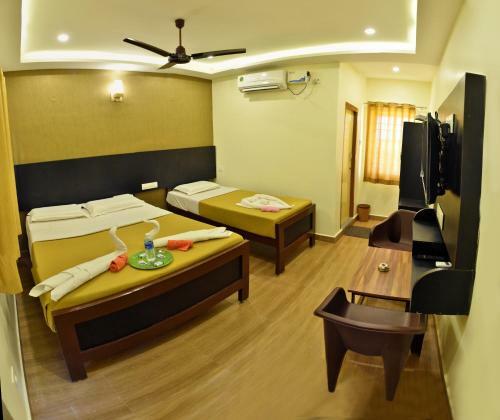 Hostal Siva Residency