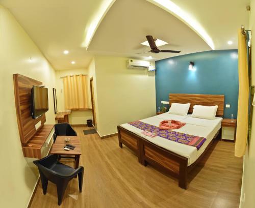 Hostal Siva Residency
