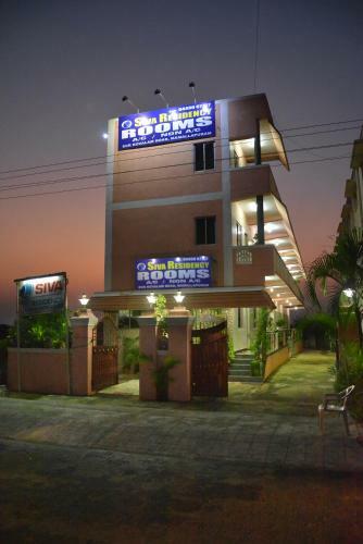 Hostal Siva Residency