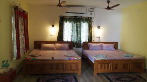 Hostal Silver Moon Guest House
