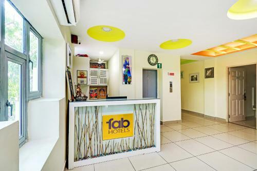 Fabhotel Colors Apartment