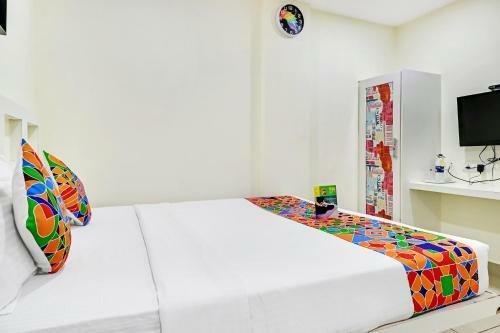 Fabhotel Colors Apartment