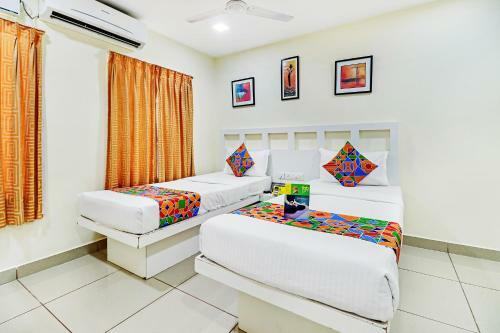 Fabhotel Colors Apartment