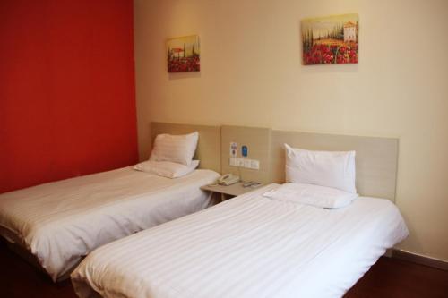 Hotel Hanting Express Hangzhou Chengxi Yintai