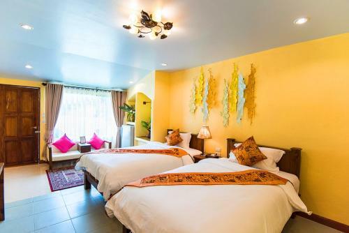 Hotel E-outfitting Pai Resort