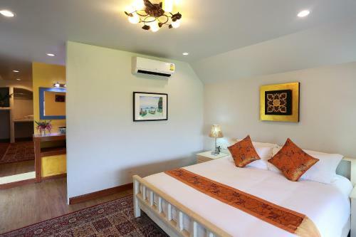 Hotel E-outfitting Pai Resort