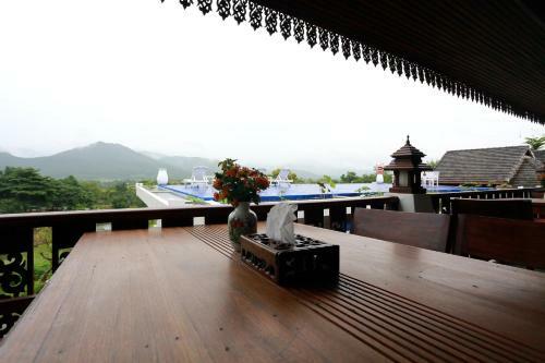 Hotel E-outfitting Pai Resort