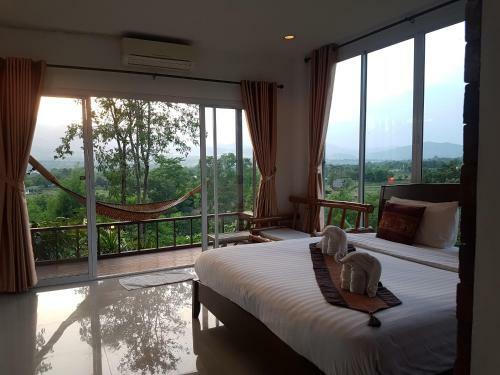 Hotel Chang Pai Hill