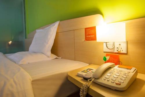 Hotel 7days Inn Hangzhou Xiasha