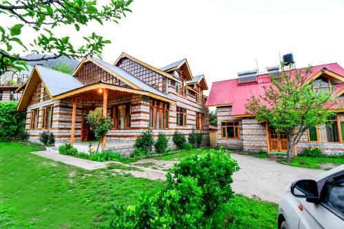 Agroturismo Oyo 13679 Crc Paramount Cottage