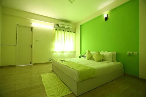 Hotel Green Tree Apartment
