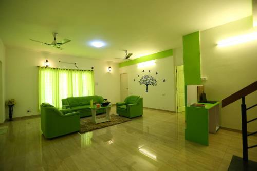 Hotel Green Tree Apartment