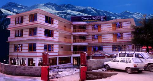 Hotel Utopia Resorts